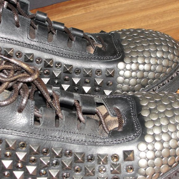 DOLCE & GABBANA RUNWAY CORTINA SABATON ANKLE BOOT main image 8